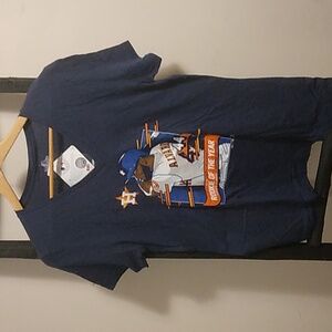 Majestic Yordan Alvarez Houston Astros 2019 Shirt